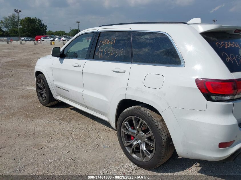 2015 JEEP GRAND CHEROKEE SRT-8 - 1C4RJFDJ3FC905723