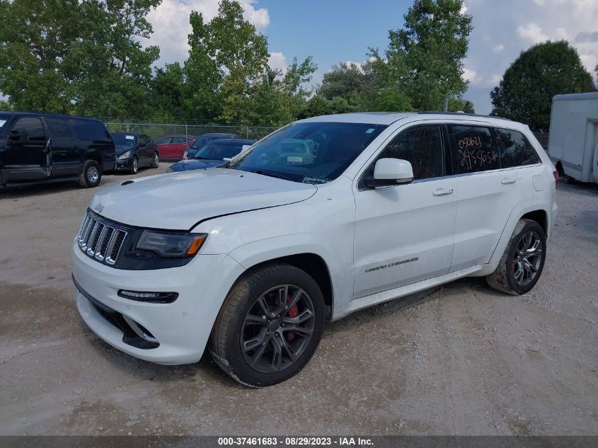 2015 JEEP GRAND CHEROKEE SRT-8 - 1C4RJFDJ3FC905723