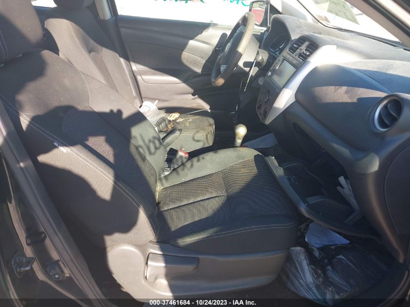 2019 NISSAN VERSA SEDAN SV 3N1CN7AP6KL842823