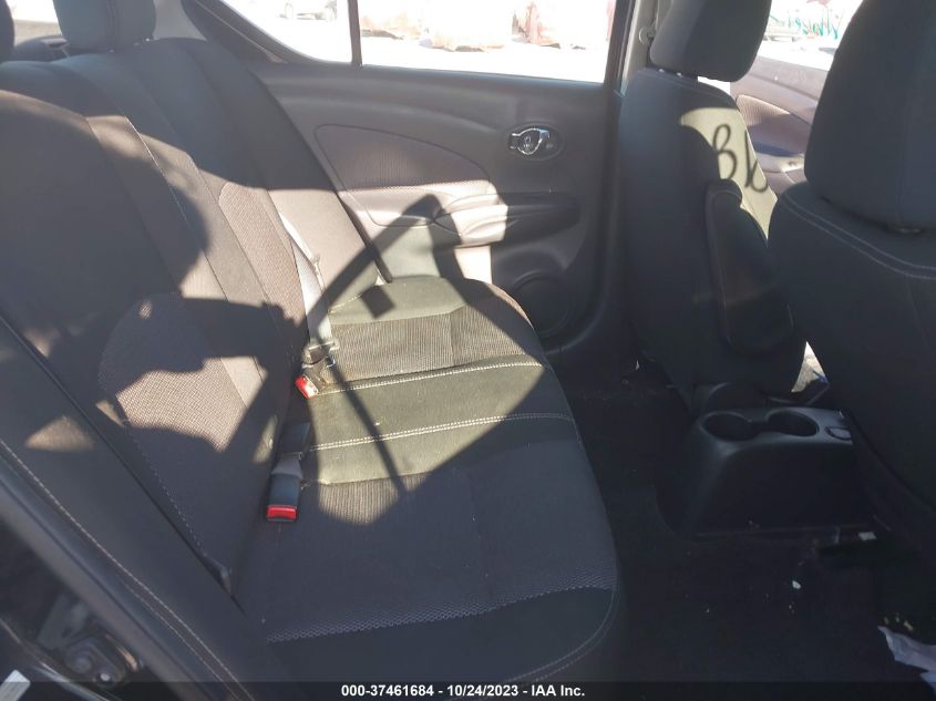 2019 NISSAN VERSA SEDAN SV 3N1CN7AP6KL842823