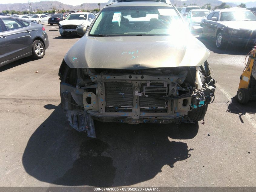 2015 SUBARU OUTBACK 2.5I PREMIUM - 4S4BSADC6F3242064
