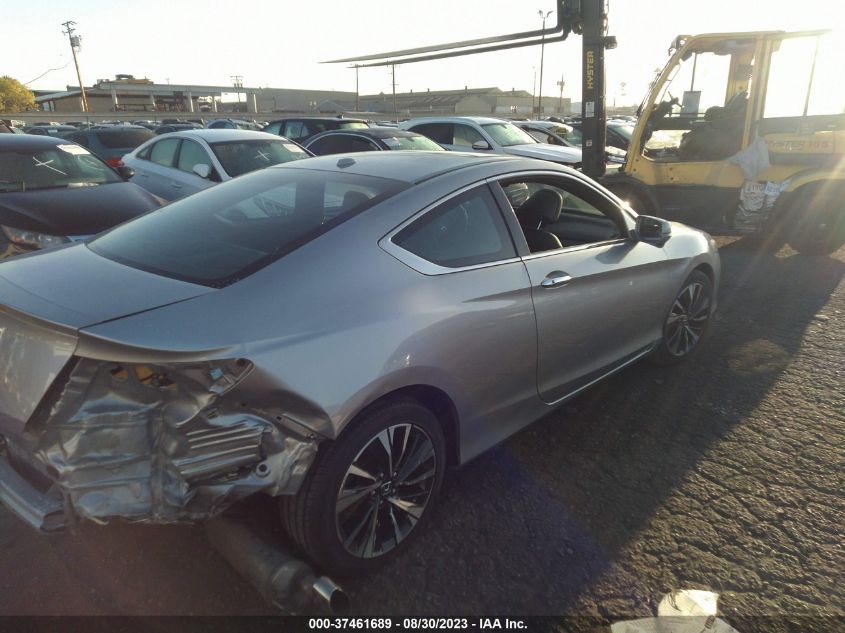 2017 HONDA ACCORD COUPE EX-L - 1HGCT1B87HA006253