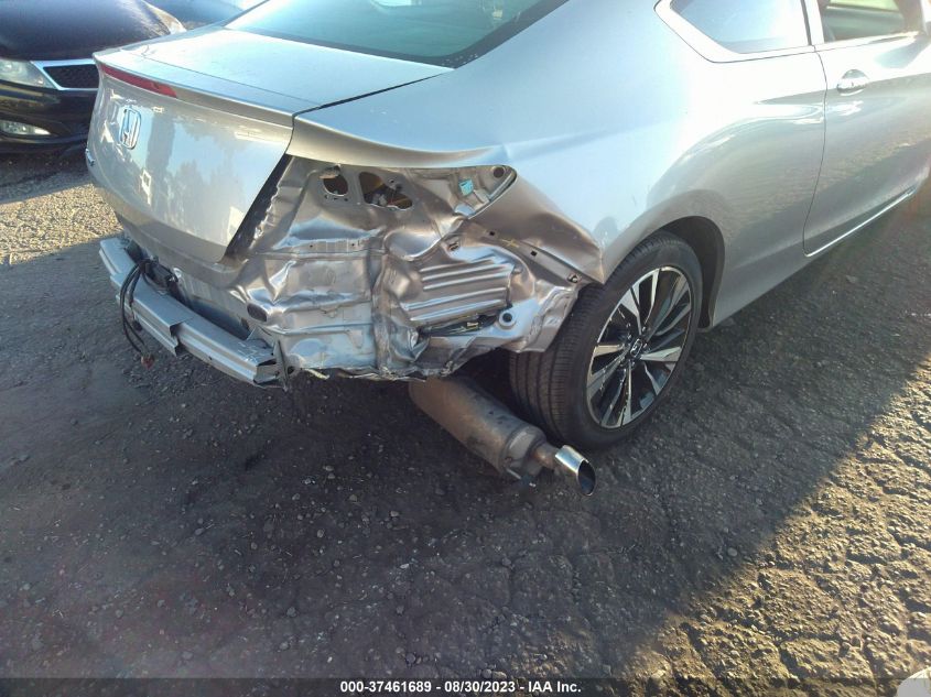 2017 HONDA ACCORD COUPE EX-L - 1HGCT1B87HA006253