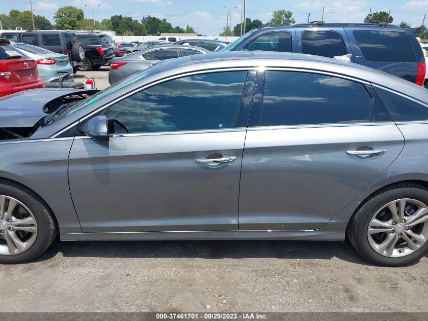 2018 HYUNDAI SONATA LIMITED - 5NPE34AF8JH707469