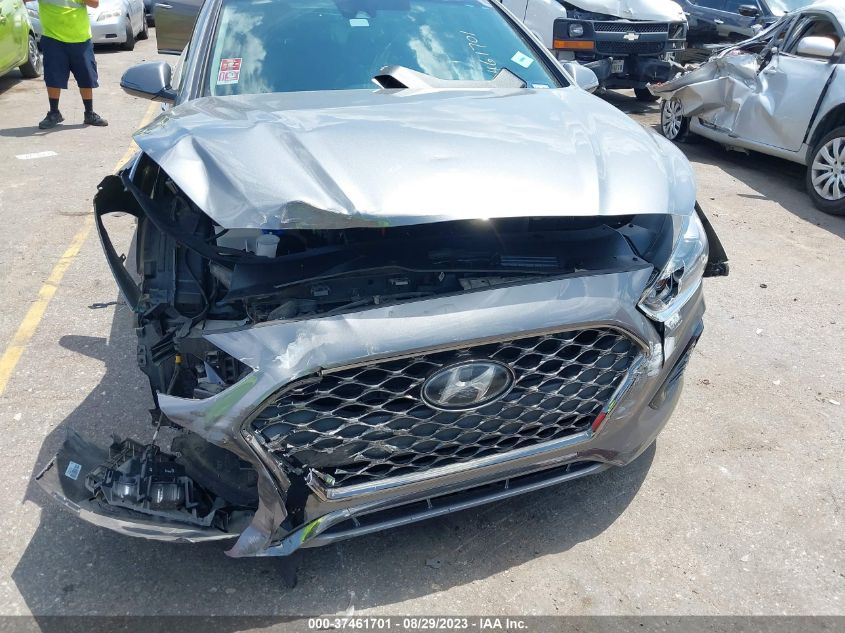 2018 HYUNDAI SONATA LIMITED - 5NPE34AF8JH707469