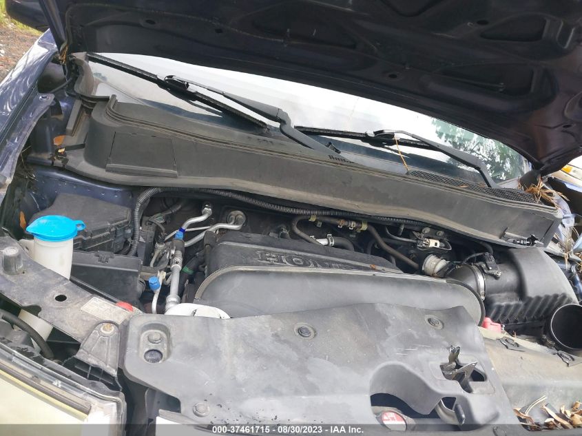2013 HONDA PILOT EX-L - 5FNYF4H53DB036409