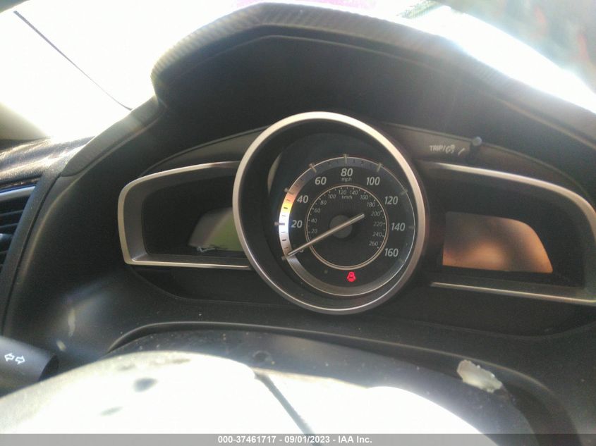 2015 MAZDA MAZDA3 I TOURING - 3MZBM1V71FM150095