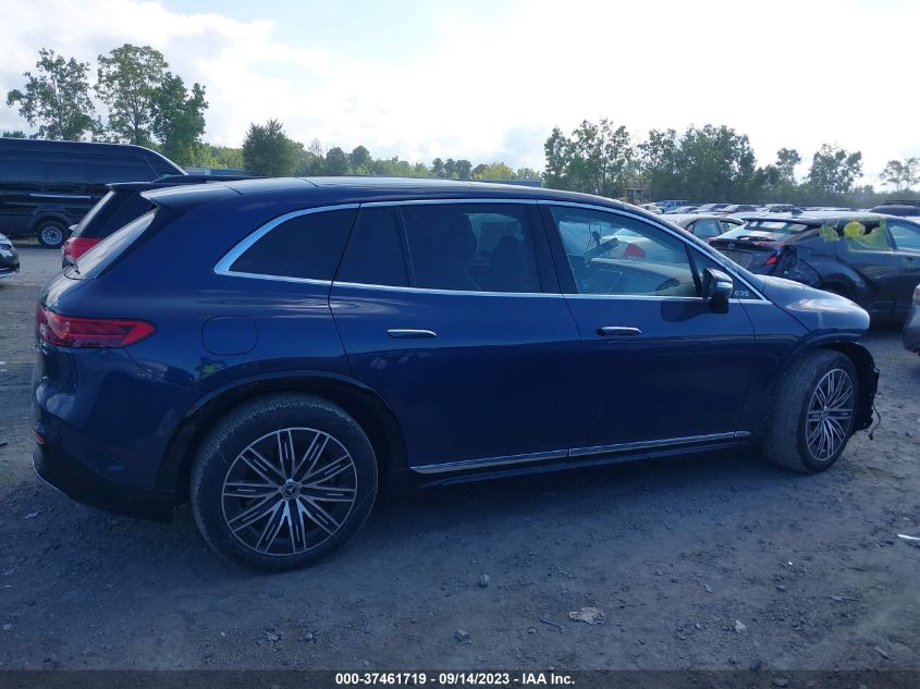 2023 MERCEDES-BENZ EQS EQS 450 - 4JGDM2EB7PA002047