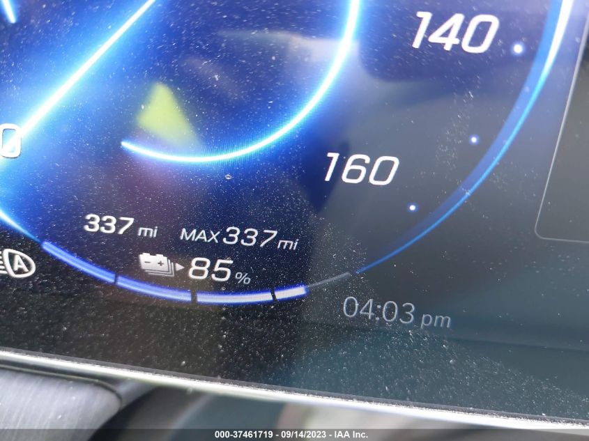 2023 MERCEDES-BENZ EQS EQS 450 - 4JGDM2EB7PA002047