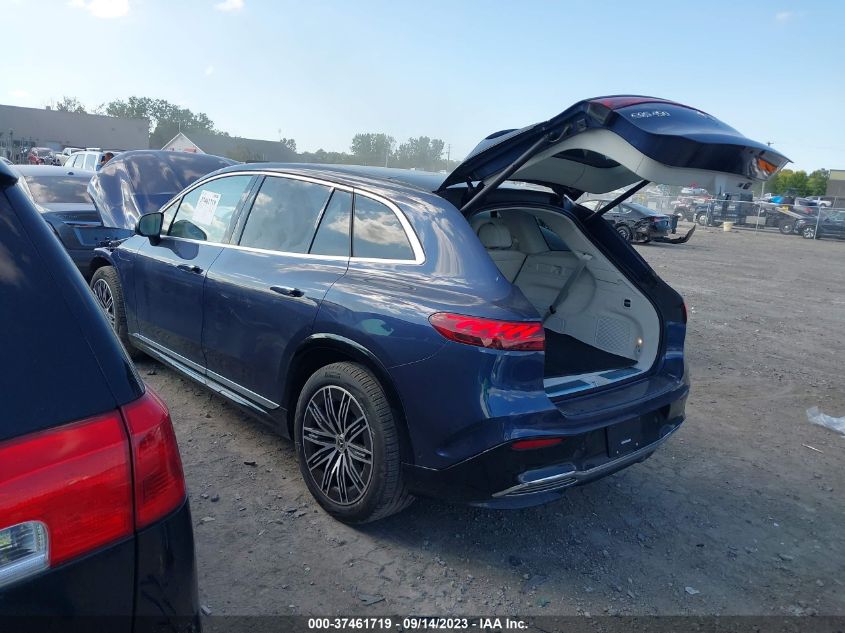 2023 MERCEDES-BENZ EQS EQS 450 - 4JGDM2EB7PA002047