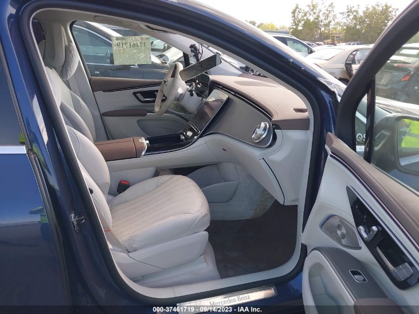 2023 MERCEDES-BENZ EQS EQS 450 - 4JGDM2EB7PA002047