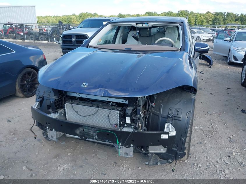 2023 MERCEDES-BENZ EQS EQS 450 - 4JGDM2EB7PA002047