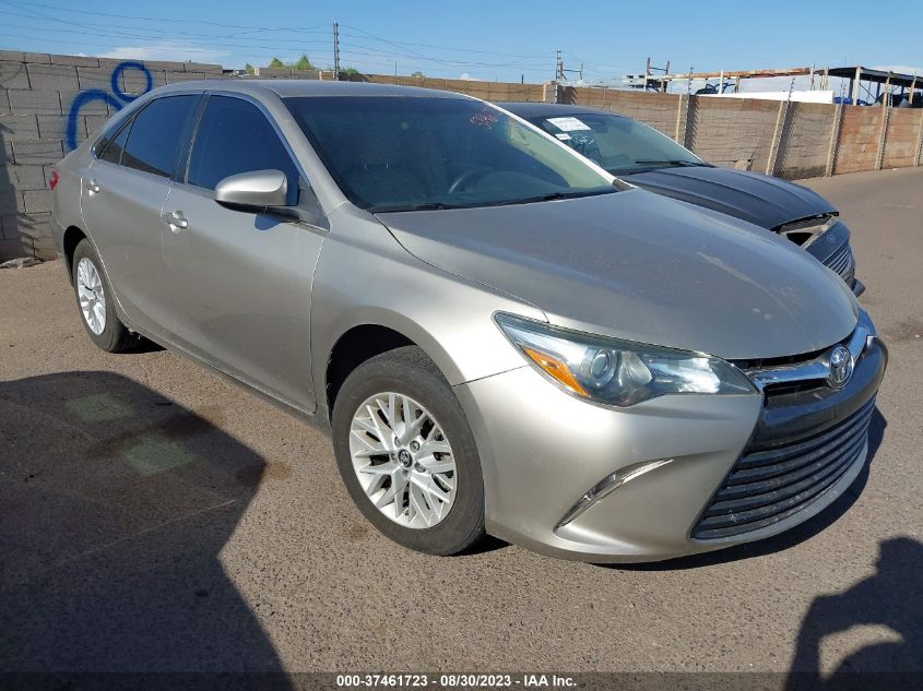 2016 TOYOTA CAMRY XLE/SE/LE/XSE - 4T1BF1FK9GU260692