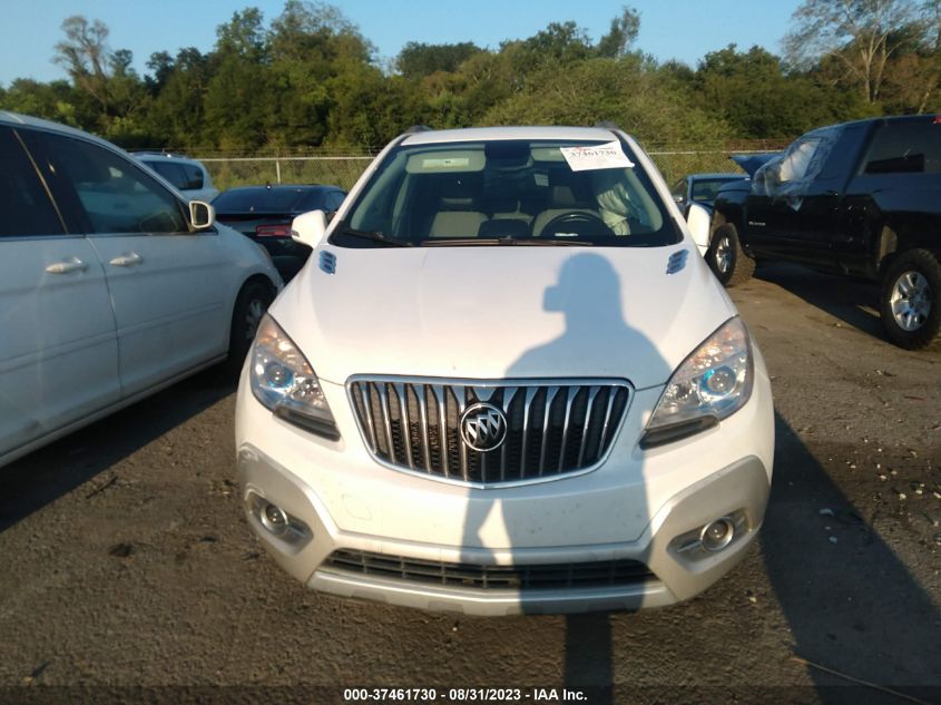 2014 BUICK ENCORE CONVENIENCE - KL4CJBSB3EB785043