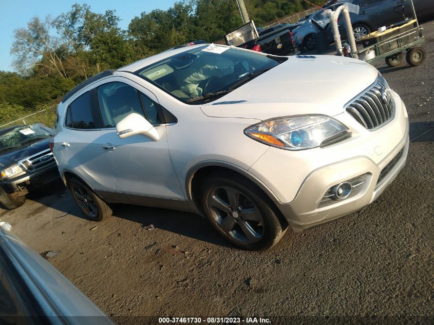 2014 BUICK ENCORE CONVENIENCE - KL4CJBSB3EB785043