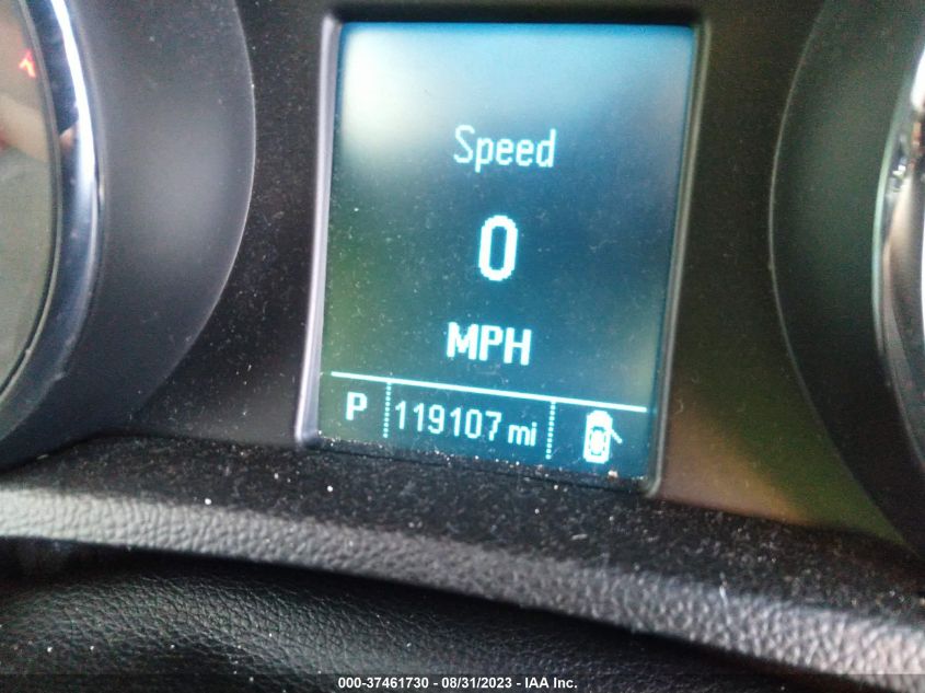 2014 BUICK ENCORE CONVENIENCE - KL4CJBSB3EB785043