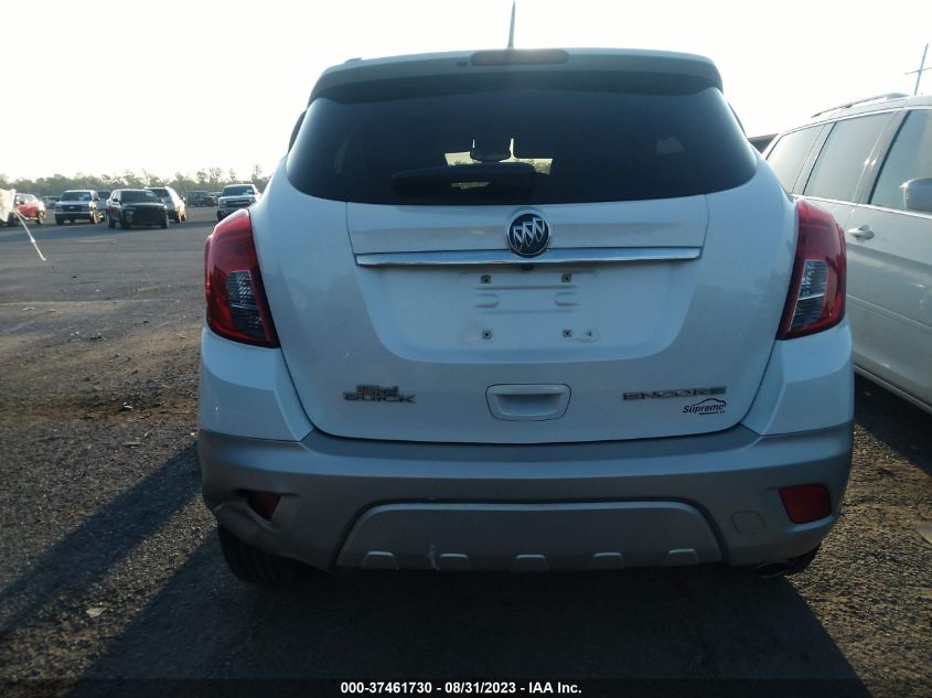 2014 BUICK ENCORE CONVENIENCE - KL4CJBSB3EB785043