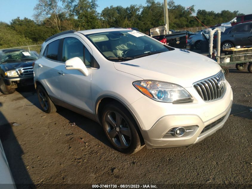 2014 BUICK ENCORE CONVENIENCE - KL4CJBSB3EB785043