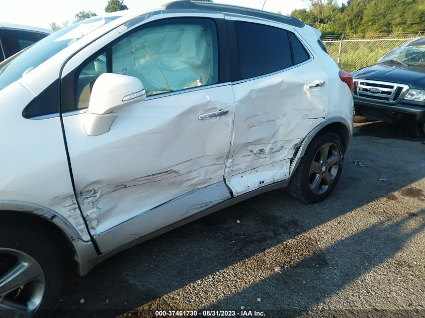 2014 BUICK ENCORE CONVENIENCE - KL4CJBSB3EB785043