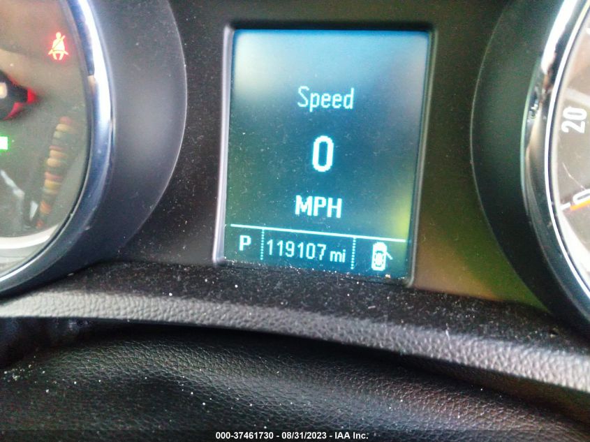 2014 BUICK ENCORE CONVENIENCE - KL4CJBSB3EB785043