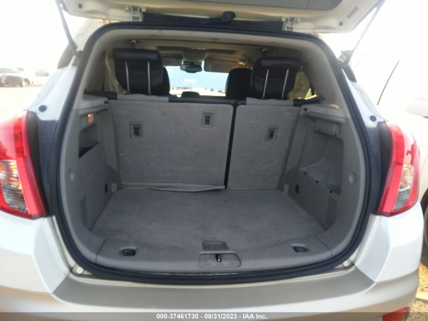 2014 BUICK ENCORE CONVENIENCE - KL4CJBSB3EB785043