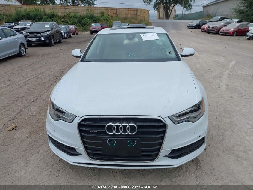 2015 AUDI A6 3.0T PRESTIGE - WAUHGAFC5FN035857