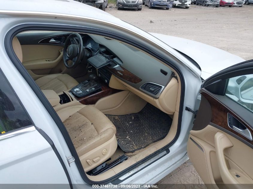 2015 AUDI A6 3.0T PRESTIGE - WAUHGAFC5FN035857