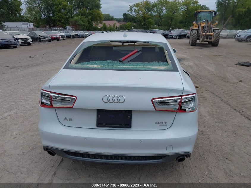 2015 AUDI A6 3.0T PRESTIGE - WAUHGAFC5FN035857