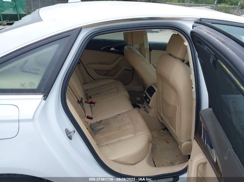 2015 AUDI A6 3.0T PRESTIGE - WAUHGAFC5FN035857