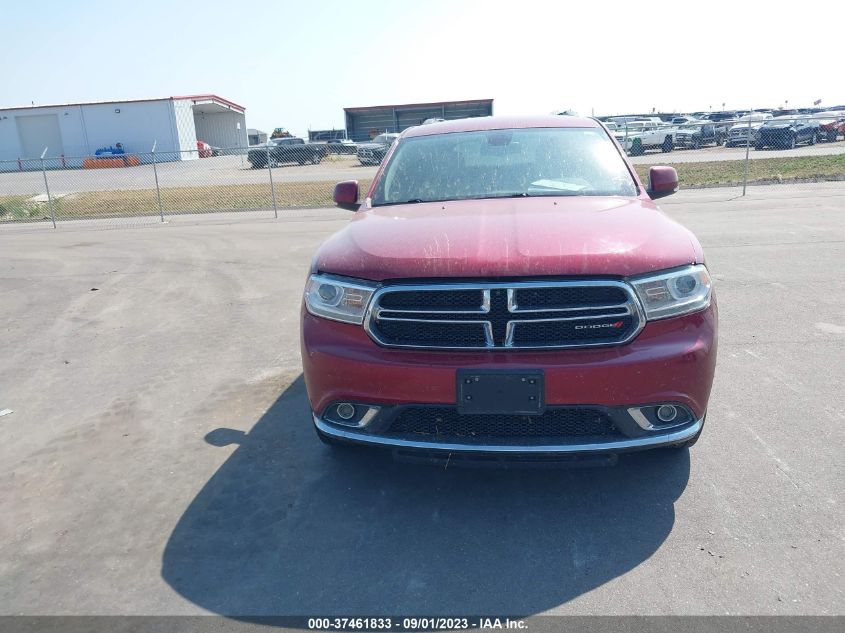2014 DODGE DURANGO LIMITED - 1C4RDJDG4EC971016
