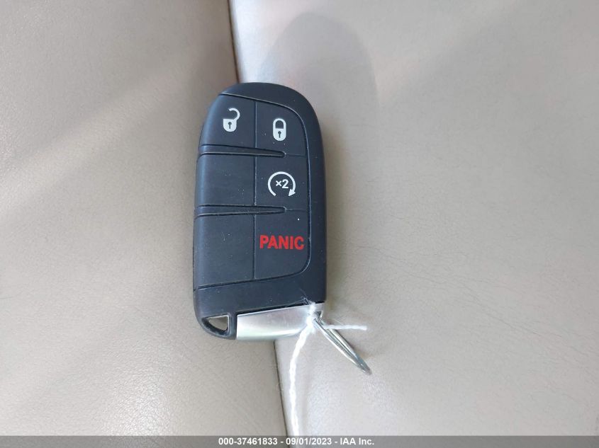 2014 DODGE DURANGO LIMITED - 1C4RDJDG4EC971016