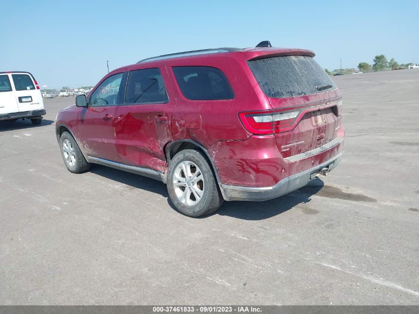 2014 DODGE DURANGO LIMITED - 1C4RDJDG4EC971016