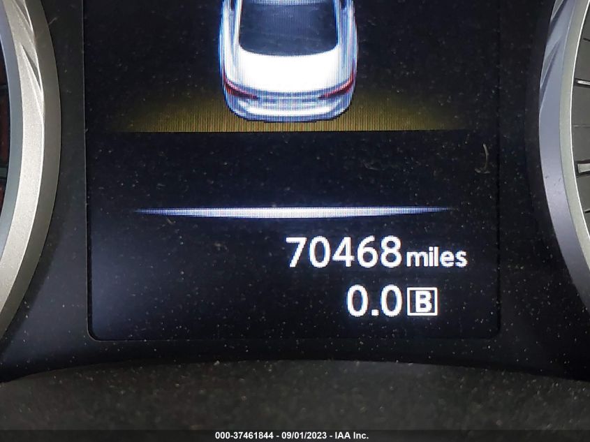 2018 INFINITI Q50 3.0T LUXE - JN1EV7AP3JM356550