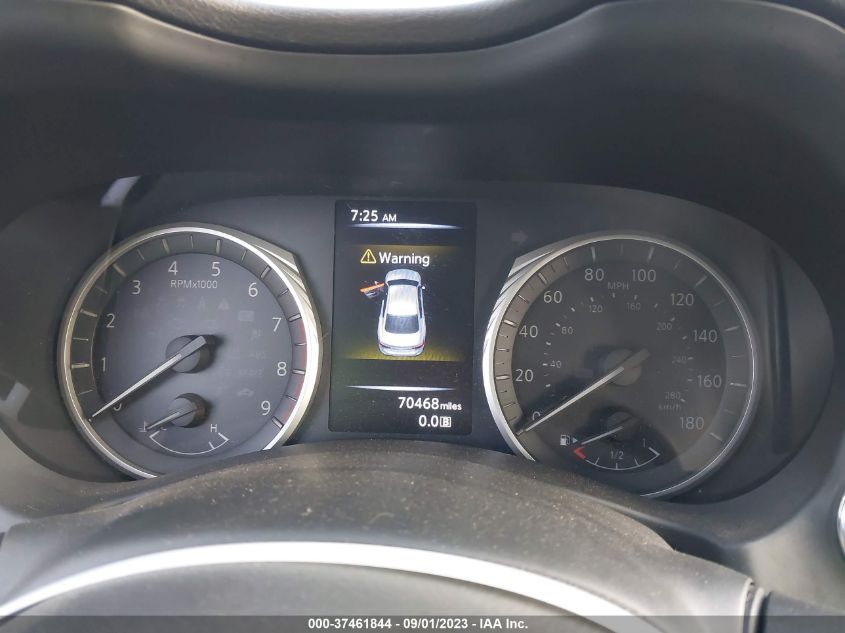 2018 INFINITI Q50 3.0T LUXE - JN1EV7AP3JM356550
