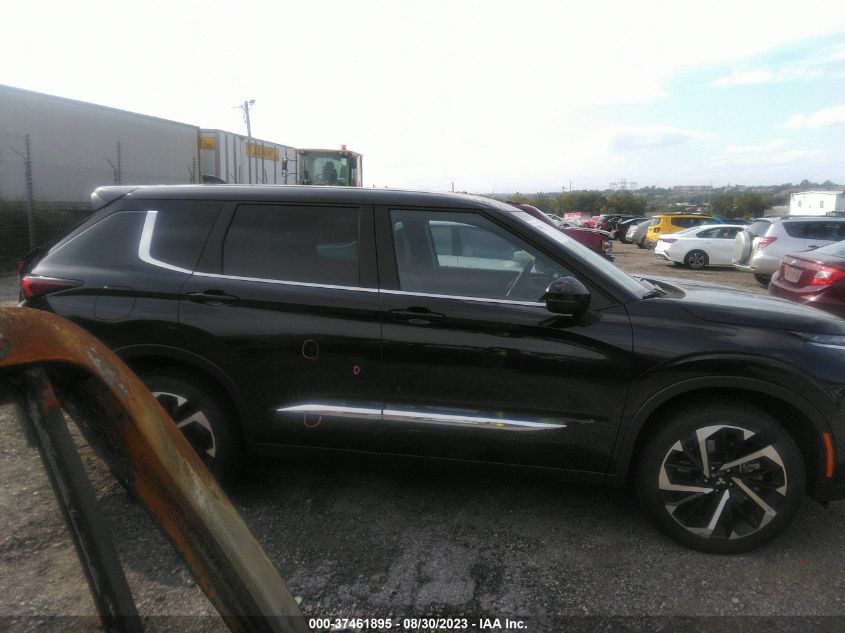 2023 MITSUBISHI OUTLANDER SE/SE BLACK EDITION/SE TE - JA4J4UA81PZ007592