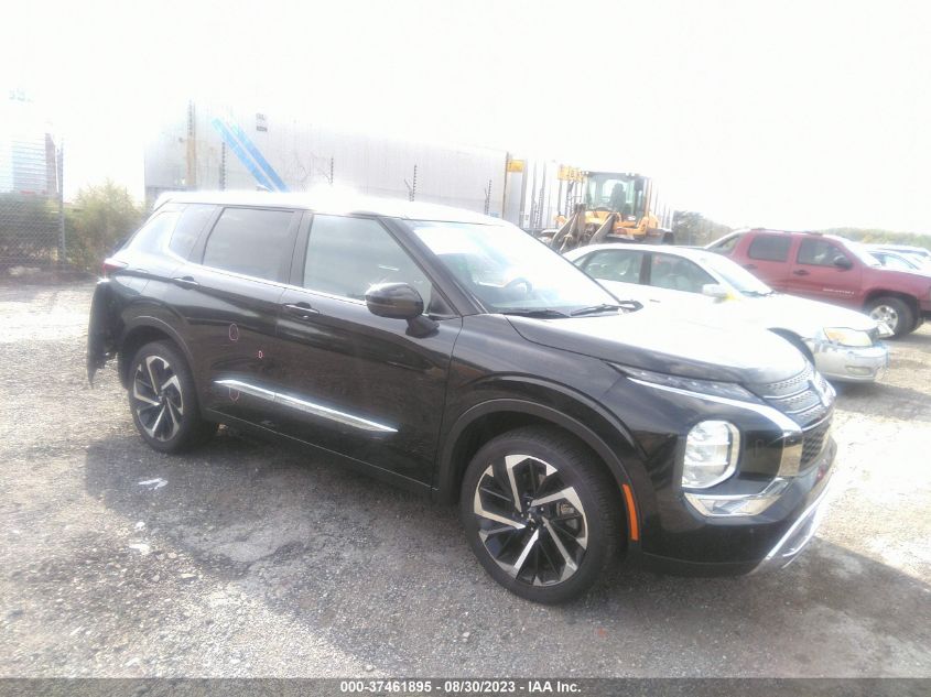 2023 MITSUBISHI OUTLANDER SE/SE BLACK EDITION/SE TE - JA4J4UA81PZ007592