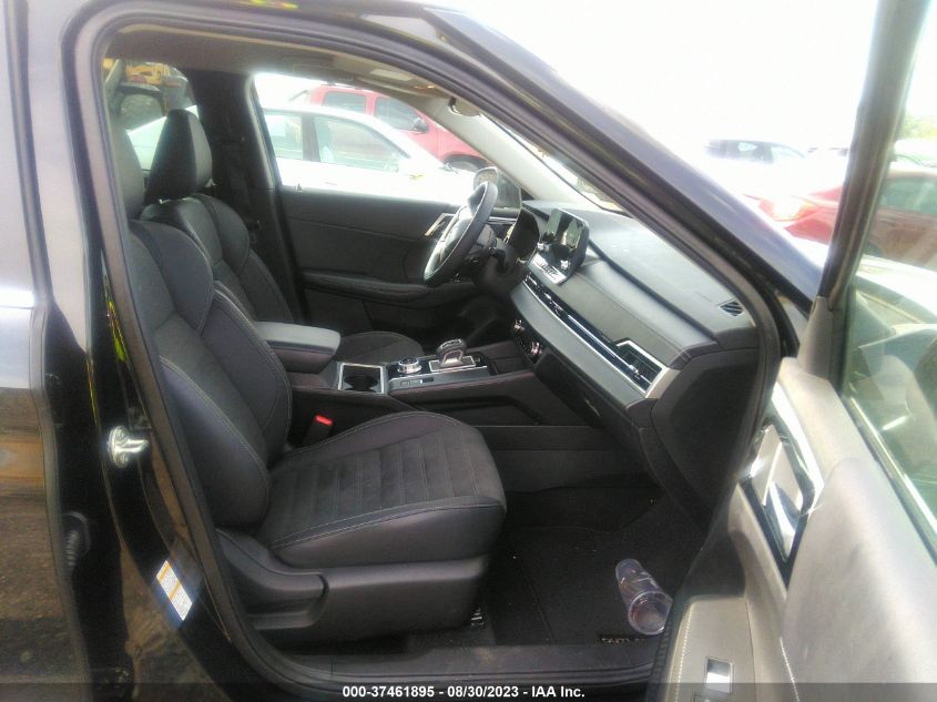 2023 MITSUBISHI OUTLANDER SE/SE BLACK EDITION/SE TE - JA4J4UA81PZ007592