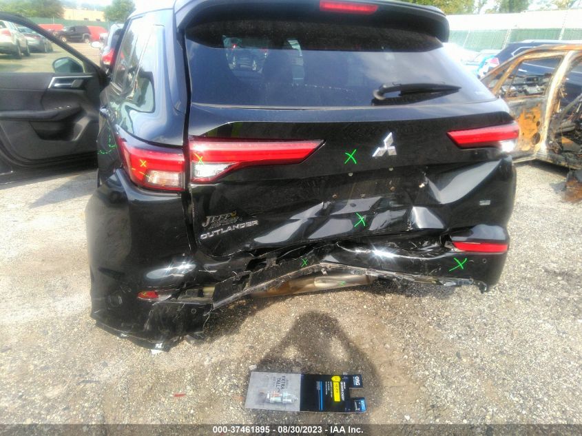 2023 MITSUBISHI OUTLANDER SE/SE BLACK EDITION/SE TE - JA4J4UA81PZ007592