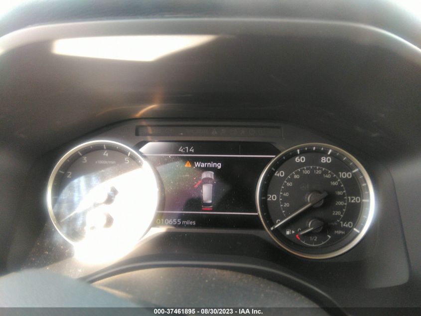 2023 MITSUBISHI OUTLANDER SE/SE BLACK EDITION/SE TE - JA4J4UA81PZ007592