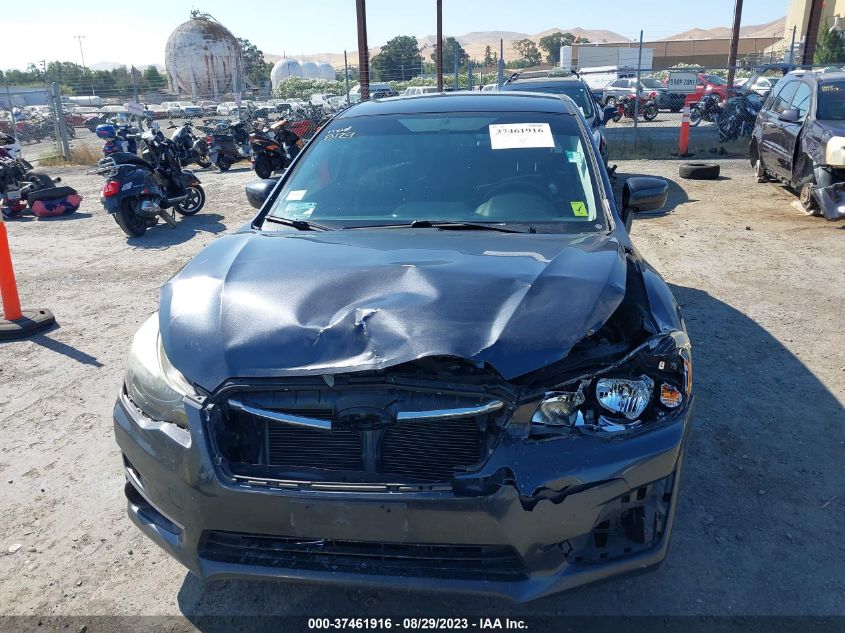 2015 SUBARU IMPREZA WAGON 2.0I PREMIUM - JF1GPAC64F8294938