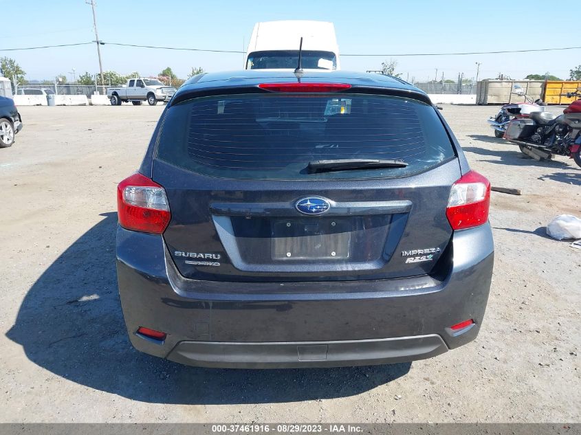 2015 SUBARU IMPREZA WAGON 2.0I PREMIUM - JF1GPAC64F8294938