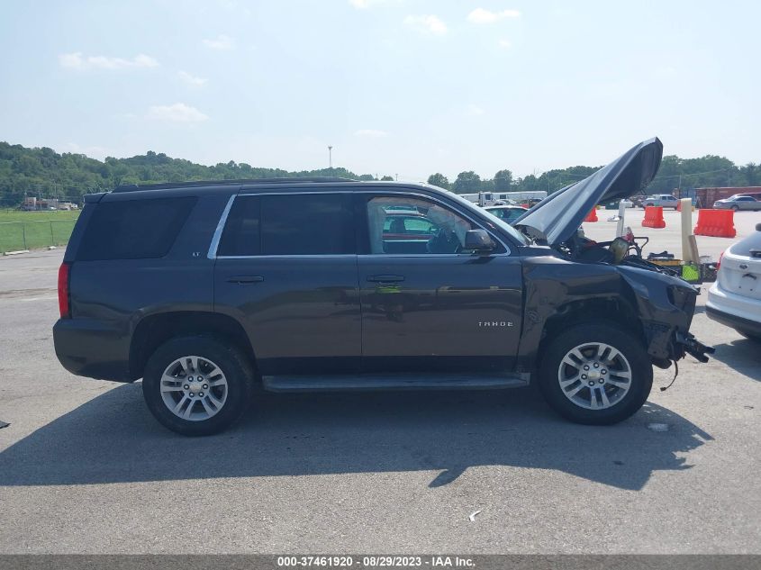 2015 CHEVROLET TAHOE LT - 1GNSKBKC2FR155974