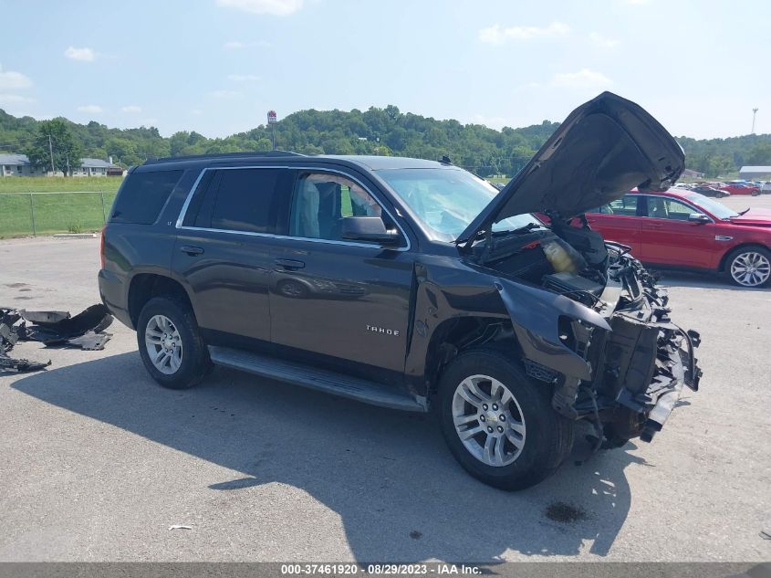 2015 CHEVROLET TAHOE LT - 1GNSKBKC2FR155974