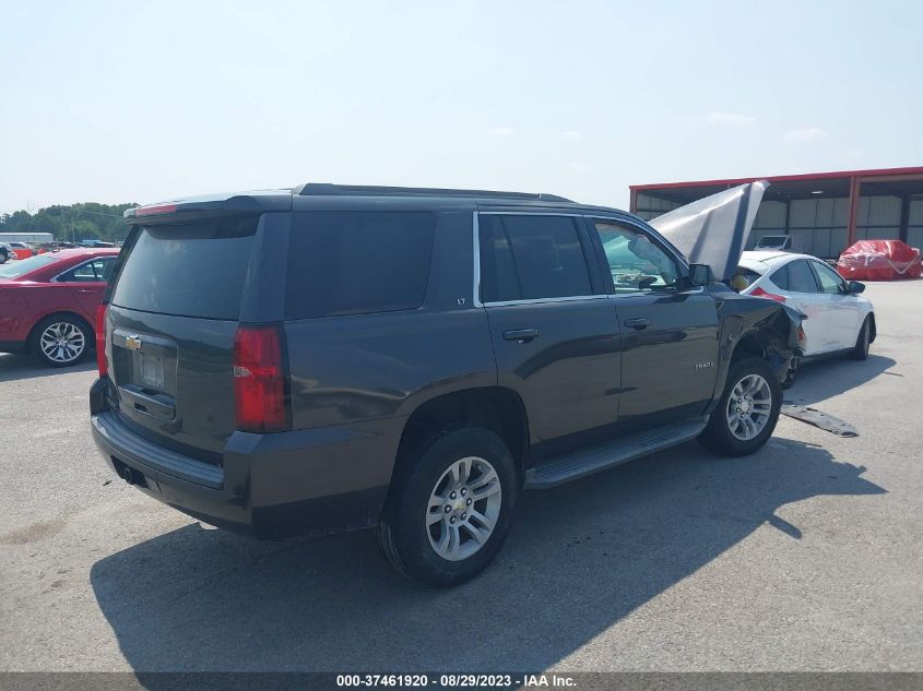 2015 CHEVROLET TAHOE LT - 1GNSKBKC2FR155974