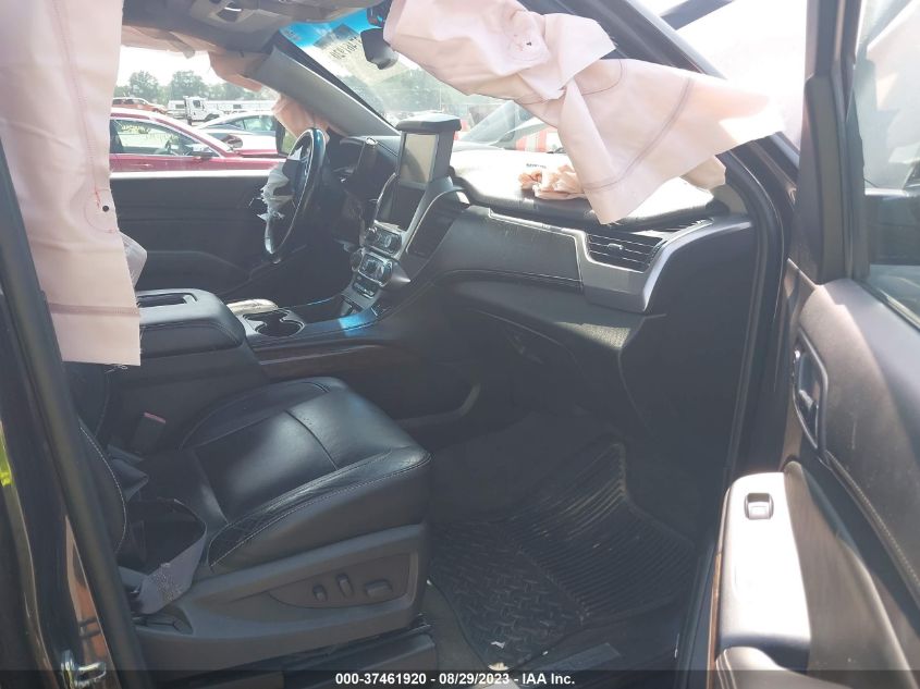 2015 CHEVROLET TAHOE LT - 1GNSKBKC2FR155974