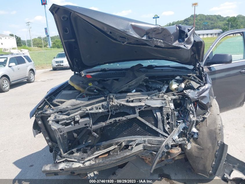 2015 CHEVROLET TAHOE LT - 1GNSKBKC2FR155974