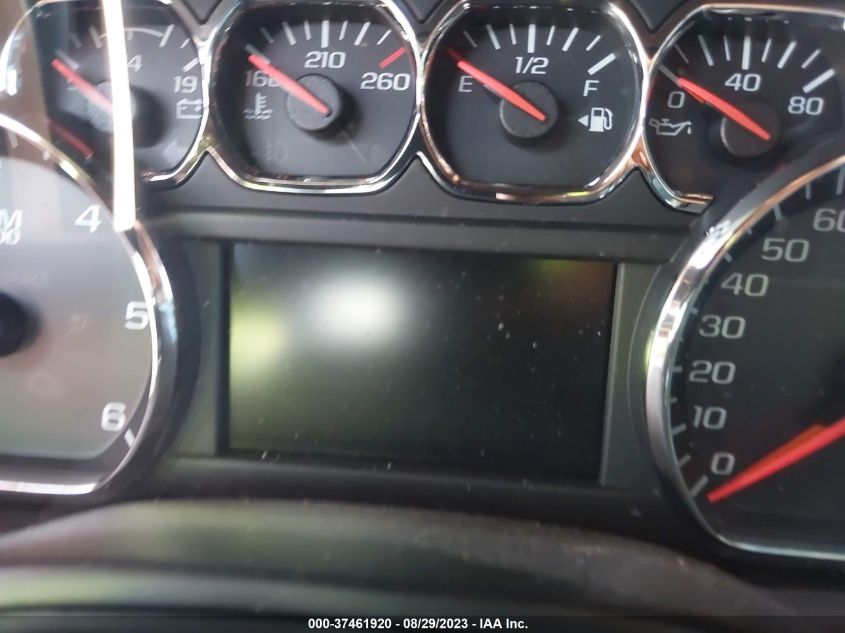 2015 CHEVROLET TAHOE LT - 1GNSKBKC2FR155974