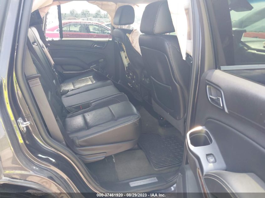 2015 CHEVROLET TAHOE LT - 1GNSKBKC2FR155974