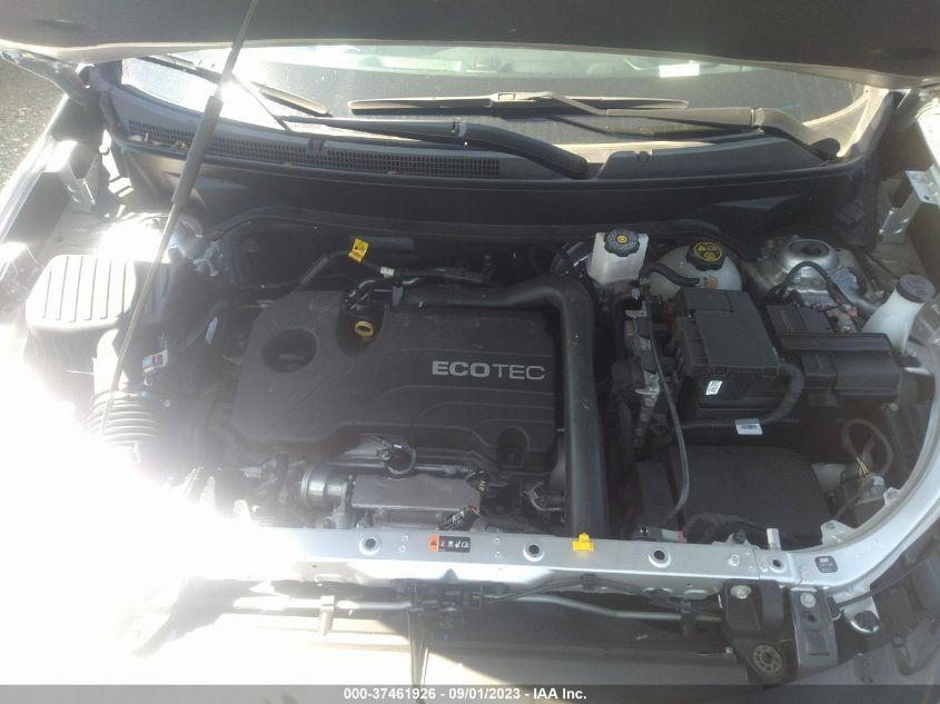 2020 CHEVROLET EQUINOX LT - 3GNAXUEV1LS640315