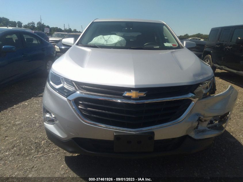 2020 CHEVROLET EQUINOX LT - 3GNAXUEV1LS640315